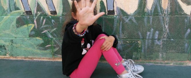 Bullying como prevenirlo. 10 en conducta Psicologa infantil Malaga