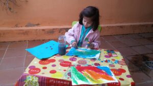 Manualidades caseras para niños Psicología